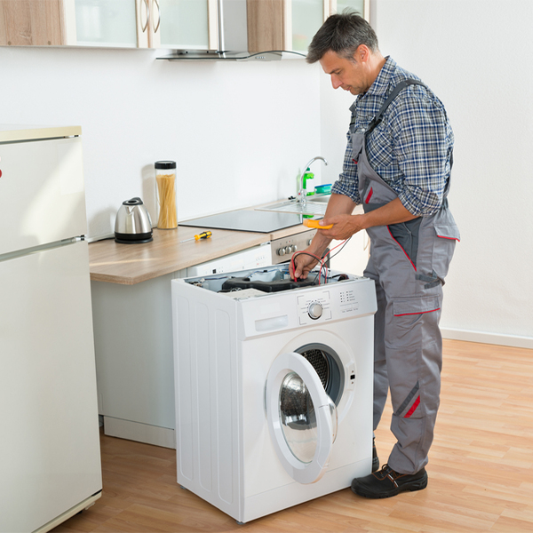 is it worth repairing an older washer or should i invest in a new one in Bloomington TX